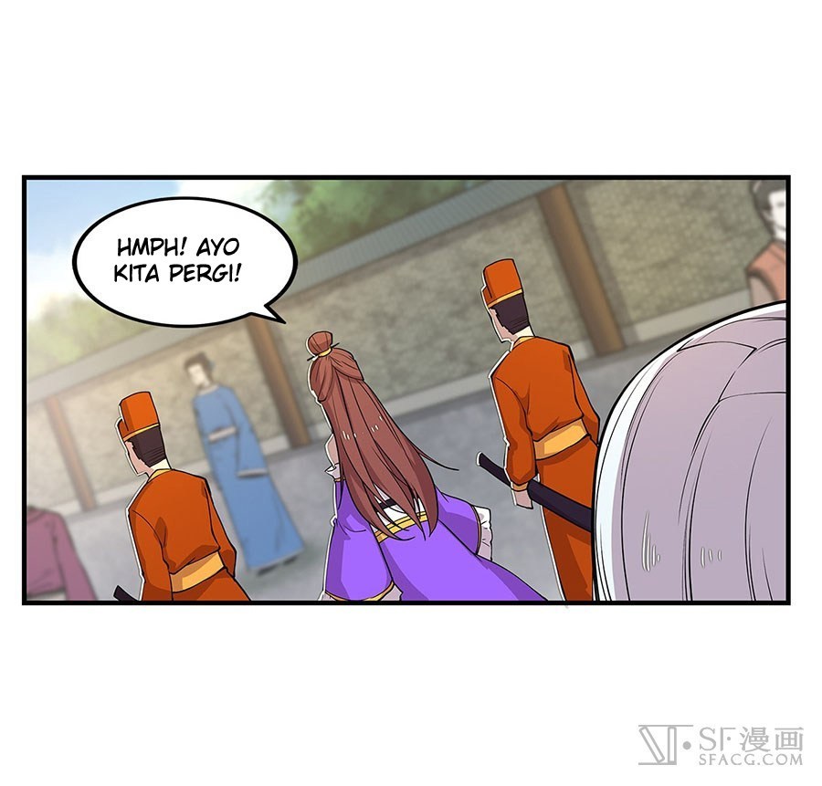 Martial King’s Retired Life Chapter 09 Gambar 30